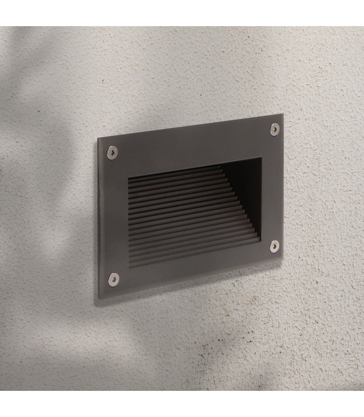 Baliza DESAN Empotrable 7W 560LM IP65 Gris CCT