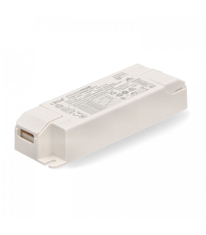 Driver LIFUD 42W OUT 25-42VDC 1050mA Regulable 0-10V