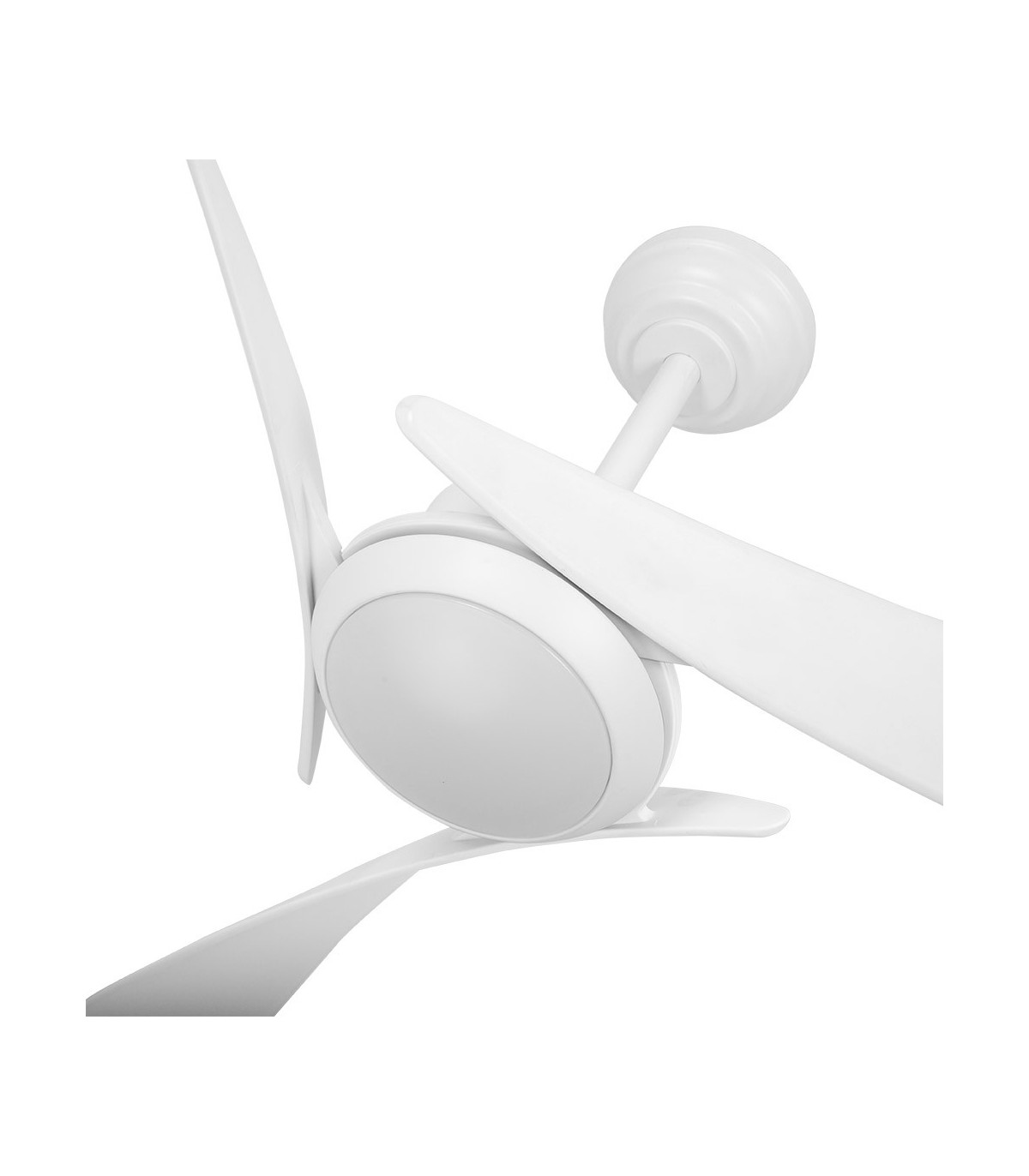 Ventilador de Techo TARENTO DC Blanco 24W 2424Lm 3 Aspas Blanco CCT