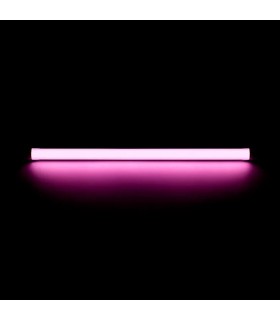 Tubo Led Especial Carne 60cm 9W 800LM 120º IP44 G13