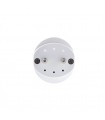 Tubo Led Especial Carne 60cm 9W 800LM 120º IP44 G13