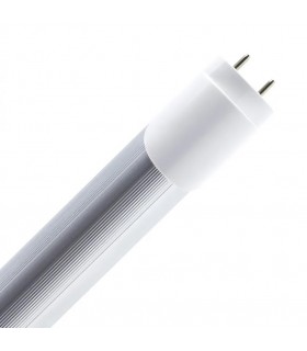 Tubo Led Especial Carne 60cm 9W 800LM 120º IP44 G13