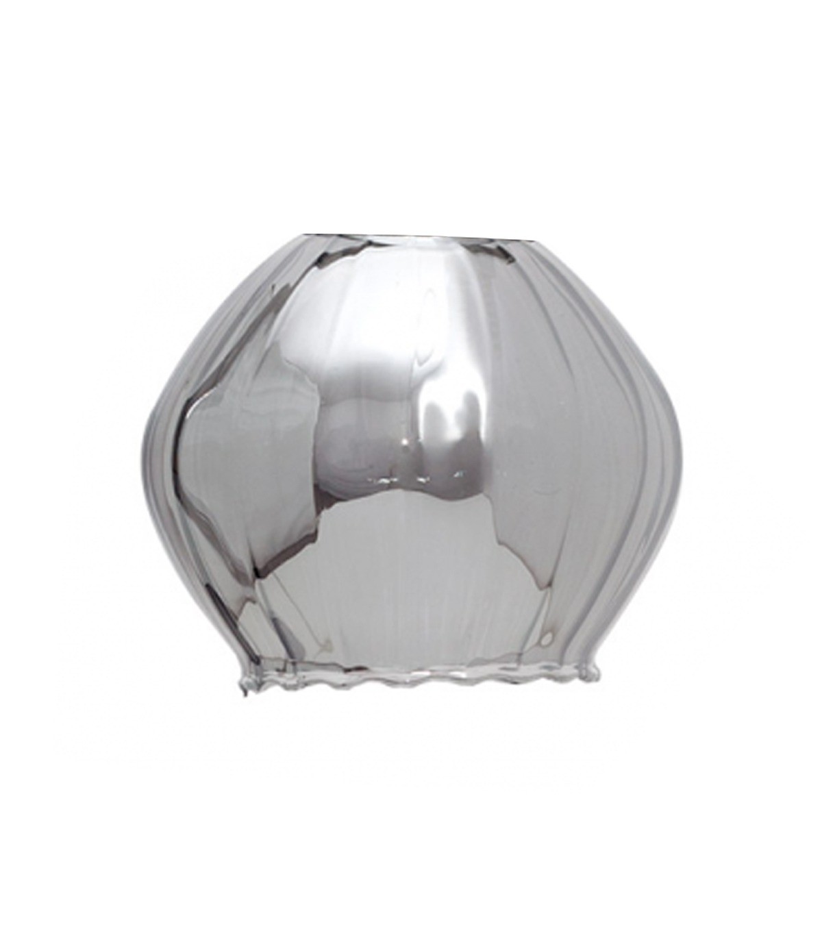Tulipa cristal para Serie Smoky