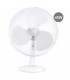 Ventilador De Sobremesa Lindi 45W 43cm Blanco
