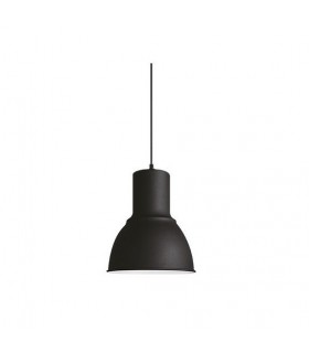 Lampara Colgante Faro E27 1M Negro