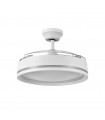 Ventilador Cerrato DC 72W 7200Lm 3 Aspas Blanco CCT