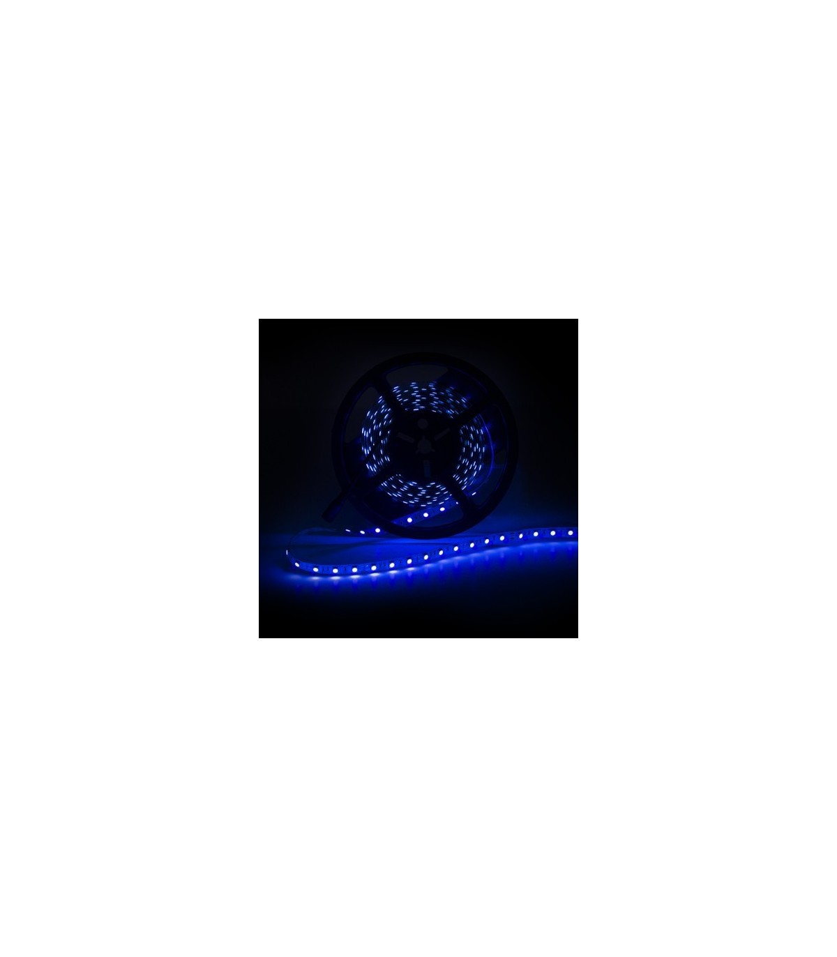 4W/m 840Lm SMD5050 IP20 DC 12V ULTRAVIOLETA