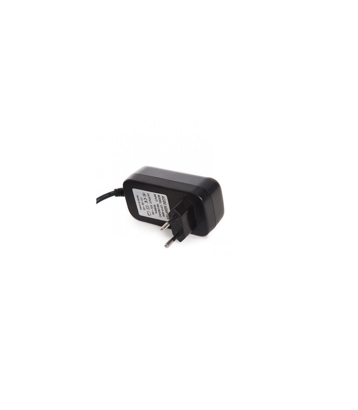 Fuente alimentación para tiras de LED 220V a 12V 36W 3A