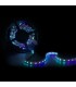 Tira Flexible LED MAGIC 6W/m RGB SMD5050 IP65 DC 12V MAGIC