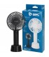 Mini ventilador de mano Balu USB recargable Negro