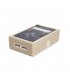 Controlador Tira Digital 12VDC IP25 con Mando a Distancia