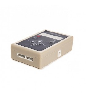 Controlador Tira Digital 12VDC IP25 con Mando a Distancia