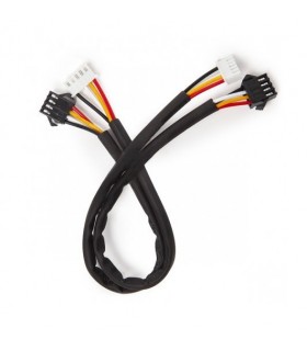 Controlador Tira Digital 12VDC IP25 con Mando a Distancia