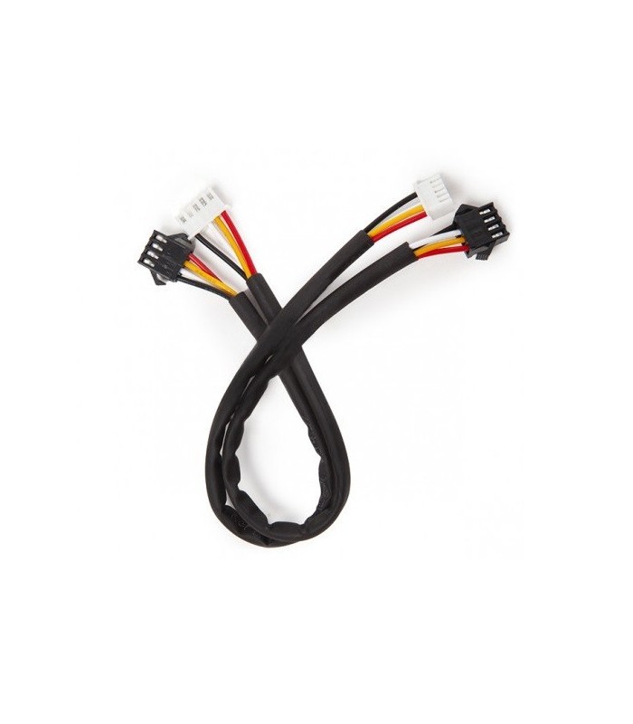 Controlador Tira Digital 12VDC IP25 con Mando a Distancia
