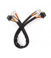 Controlador Tira Digital 12VDC IP25 con Mando a Distancia