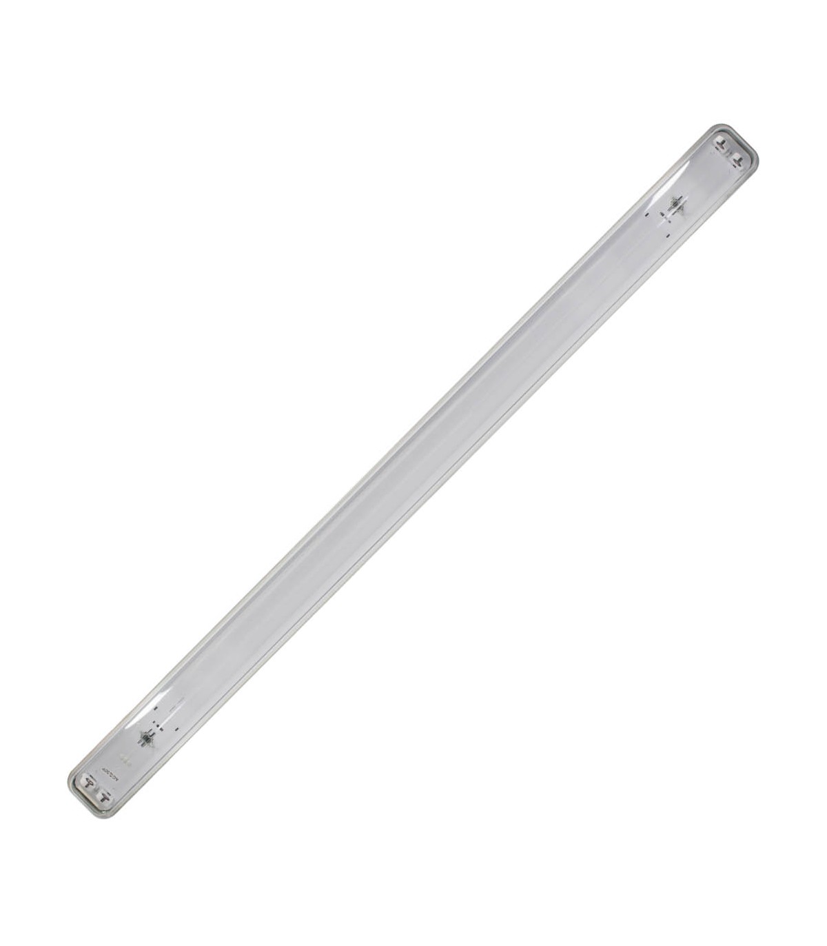 Pantalla Estanca Para Doble Tubo Led 150cm IP65 GSC