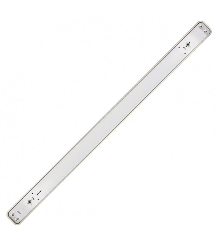 Pantalla Estanca Para Doble Tubo Led 150cm IP65 GSC