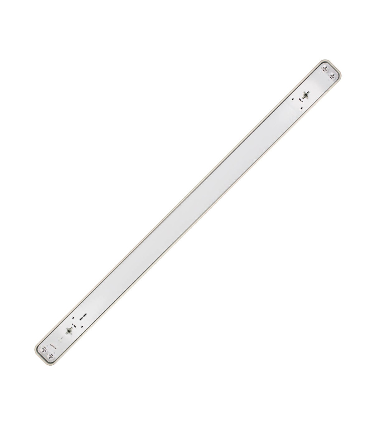 Pantalla Estanca Para Doble Tubo Led 150cm IP65 GSC