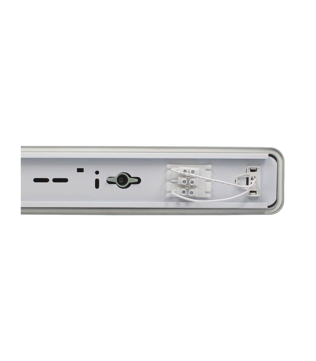 Pantalla Estanca Para Tubo Led 150cm IP65 GSC