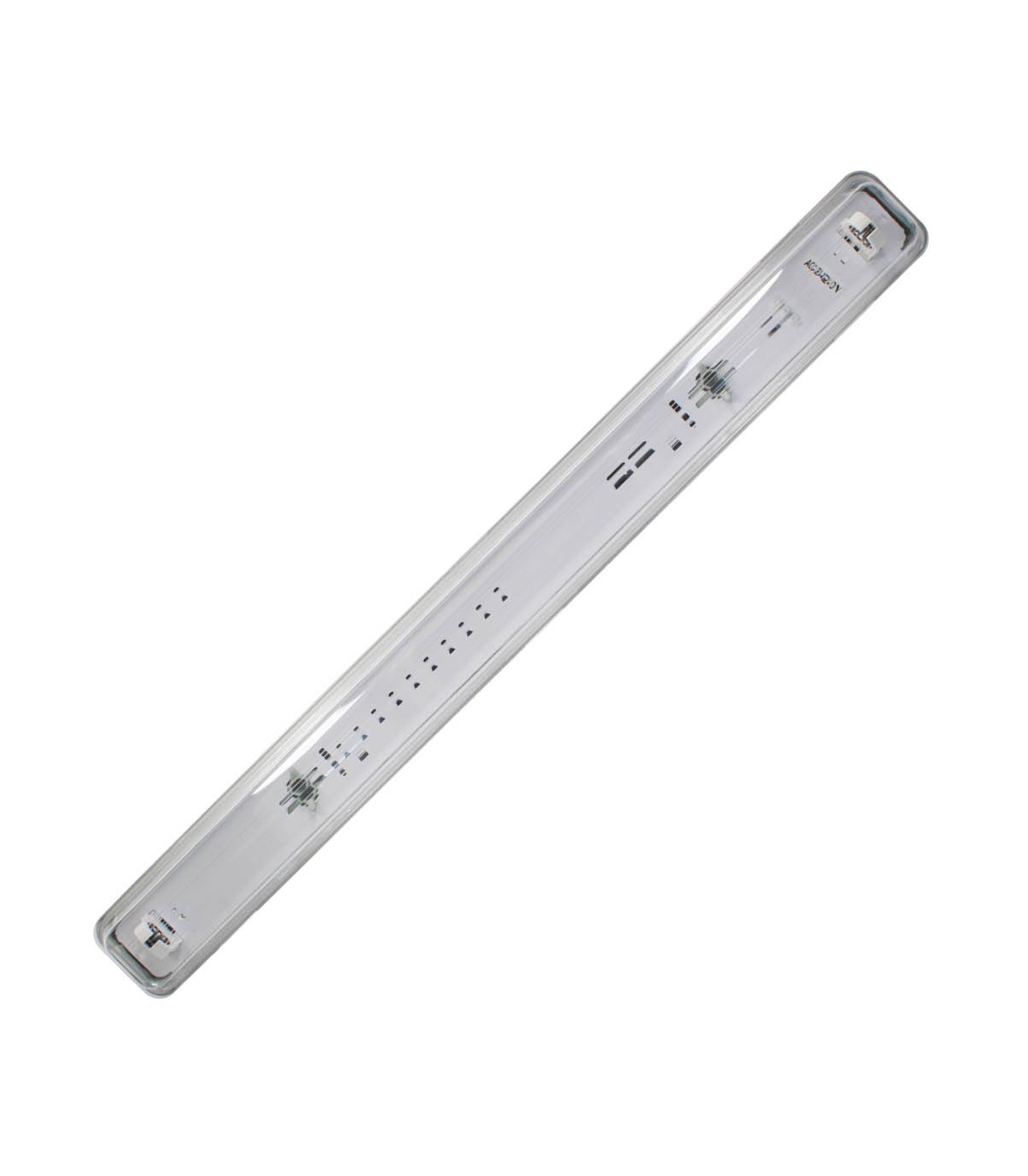 Pantalla Estanca Para Tubo Led 60cm IP65 GSC