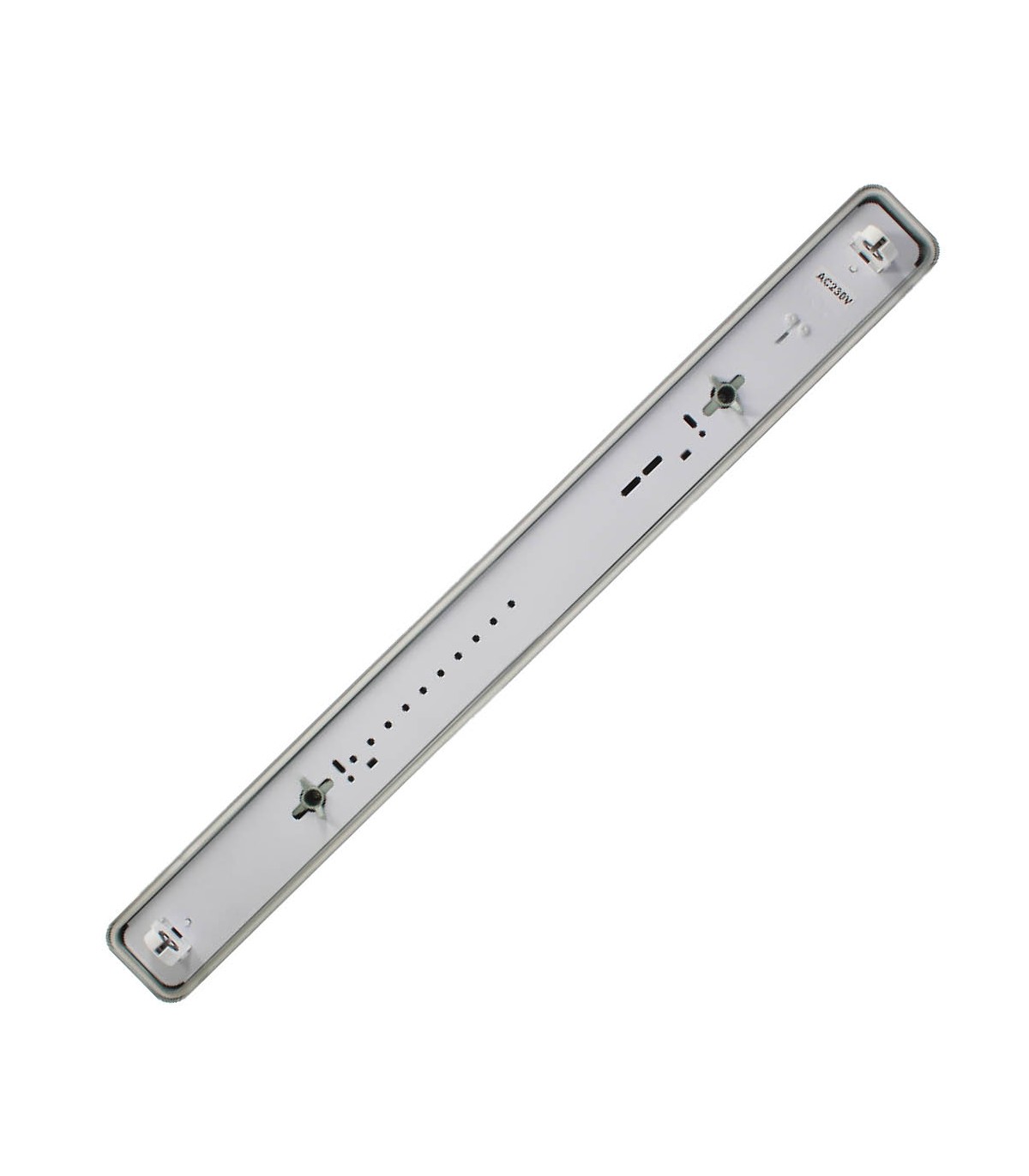 Pantalla Estanca Para Tubo Led 60cm IP65 GSC
