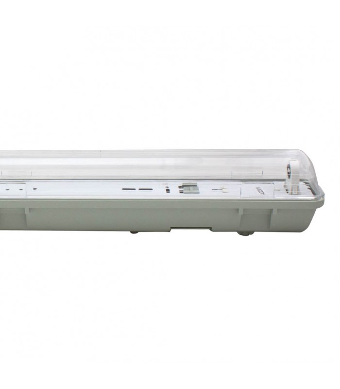 Pantalla Estanca Para Tubo Led 120cm IP65 GSC