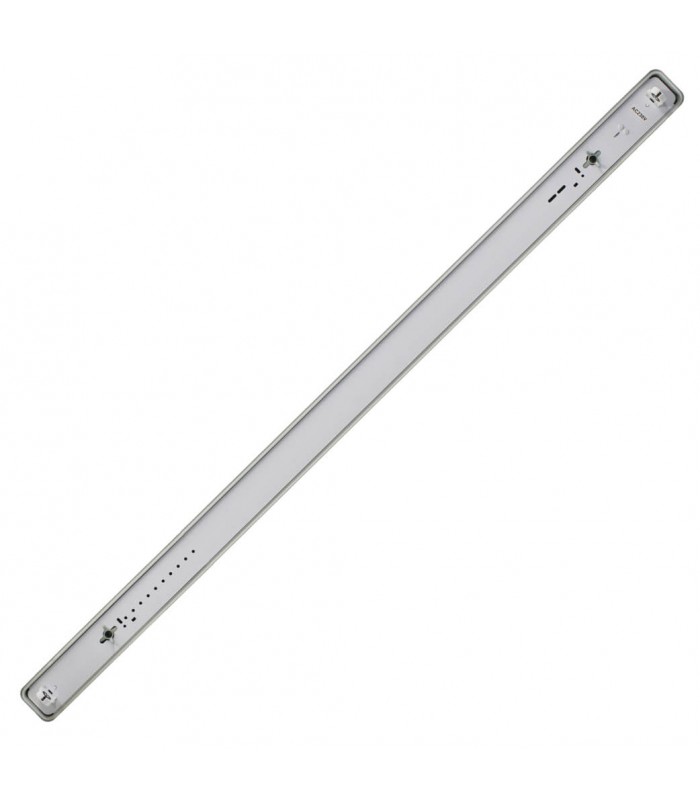 Pantalla Estanca Para Tubo Led 120cm IP65 GSC
