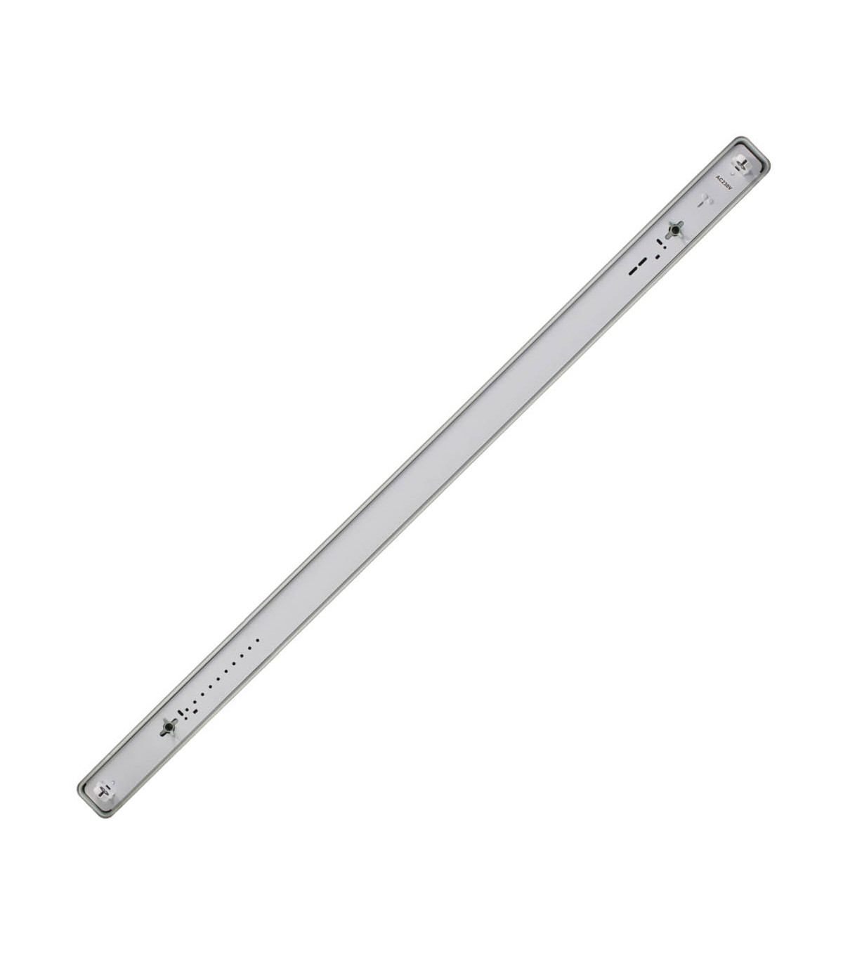 Pantalla Estanca Para Tubo Led 120cm IP65 GSC