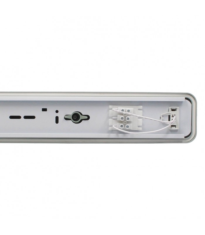 Pantalla Estanca Para Tubo Led 120cm IP65 GSC