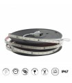Tira LED Brescia 12W/m 1560Lm/m 220V IP67 -20Metros-