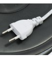 Tira LED Brescia 12W/m 1560Lm/m 220V IP67 -20Metros-