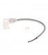 Cable Adaptador Crimpable Para Tira Led 220Vac Ecofast