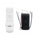 Control Remoto Radio frecuencia Ventilador Motor DC