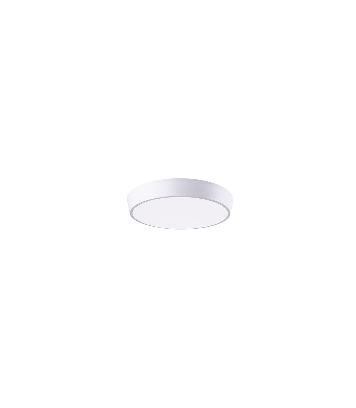 Difusor Balnco para ventilador Simun