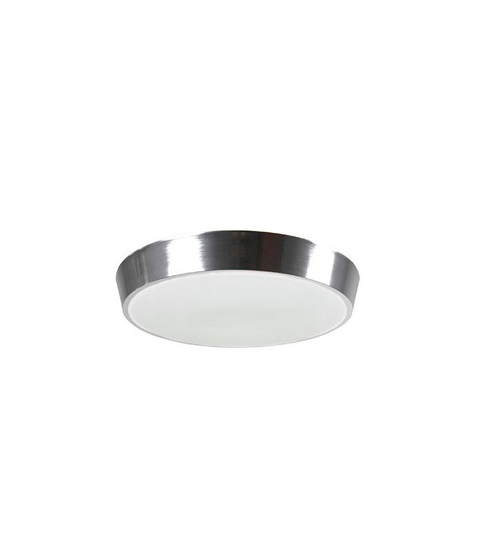 Difusor Cromo para ventilador Simun