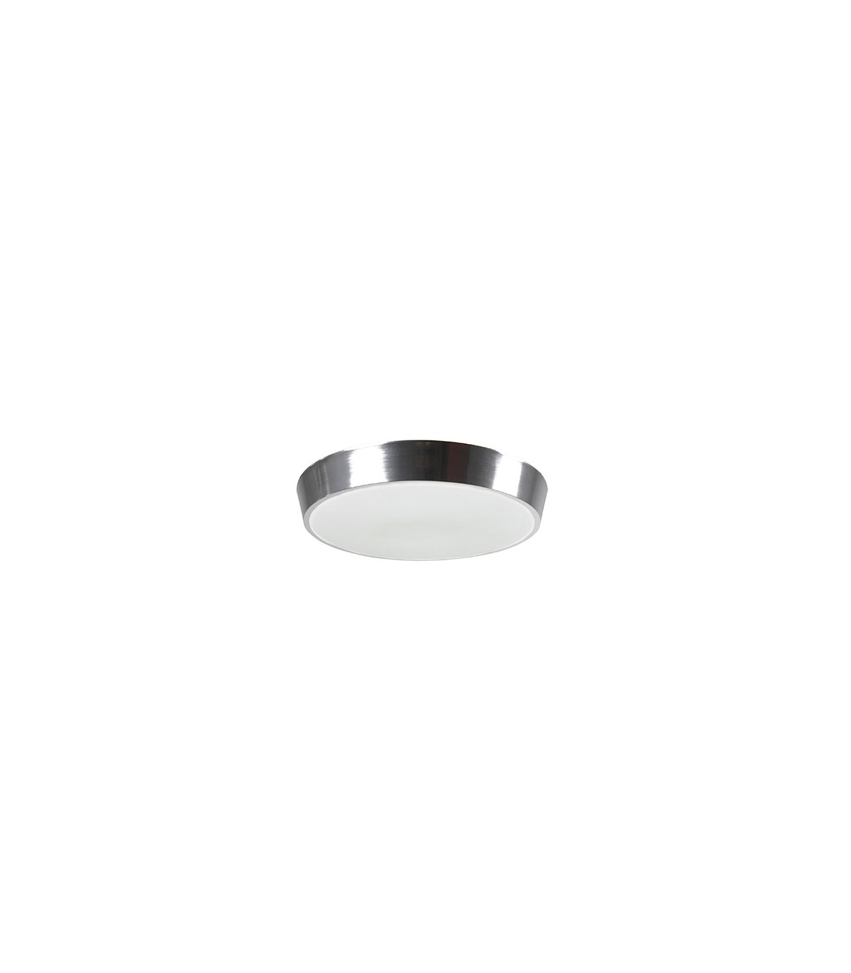 Difusor Cromo para ventilador Simun