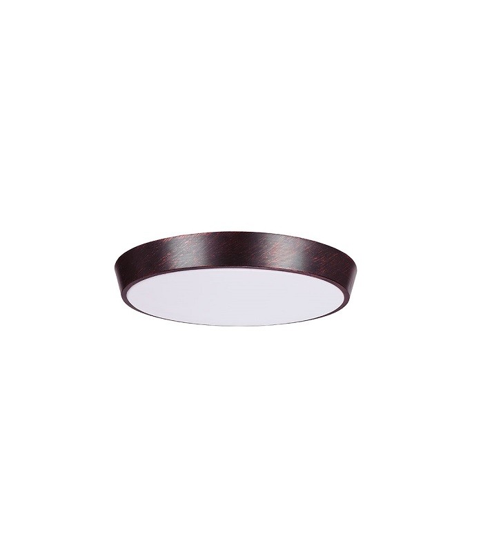 Difusor Marron para ventilador Simun