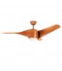 Ventilador de Techo Fanton Madera DC 18W 1450Lm 3 Aspas CCT