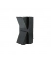 Aplique Led Epistar De Pared Exterior 2x3W 600LM 36º IP54 Negro