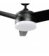 Ventilador Black Curve DC 24W 1800Lm 3 Aspas CCT