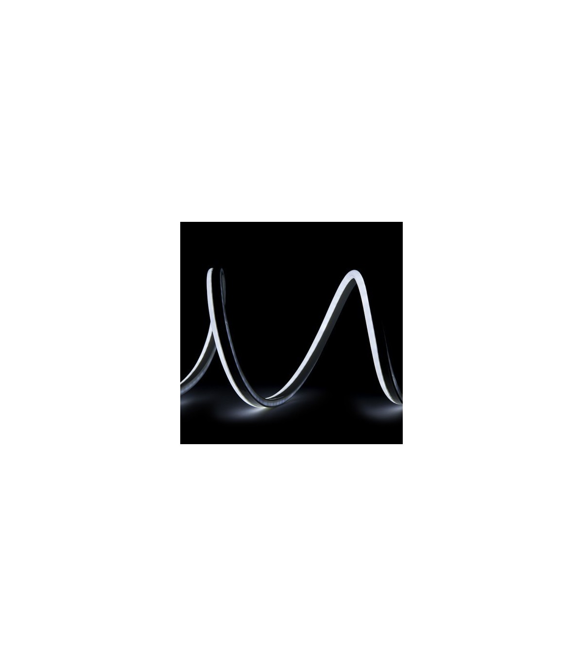 Neon LED Flex 120LED/m 8.5W/m AC 220-240V IP66 (Metro) 