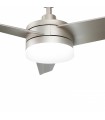 Ventilador Grey Curve DC 24W 1800Lm 3 Aspas CCT