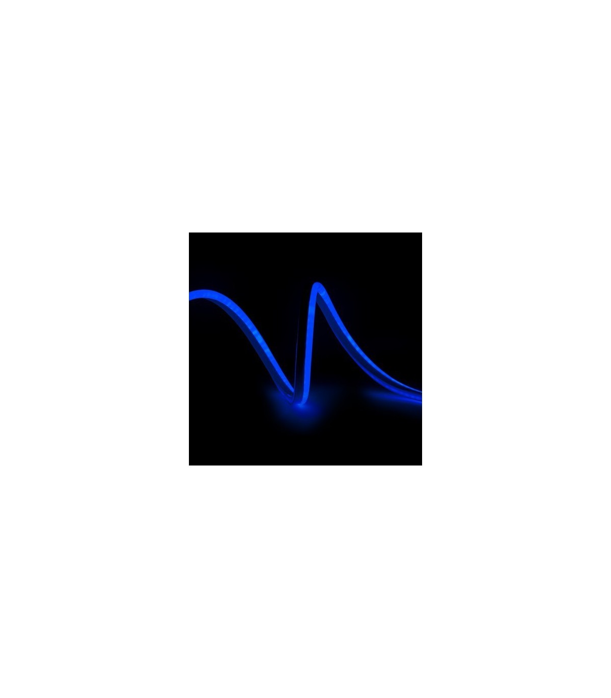 Neon LED Flex 120LED/m 8.5W/m AC 220-240V IP66 (Metro) 