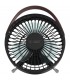 Mini ventilador Sobremesa Tapri USB 5W Negro