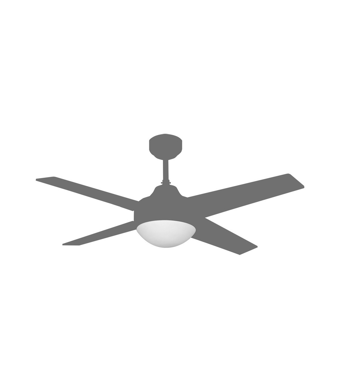 Tulipa Ventilador Modelo Eolo - Osiris - Alisio