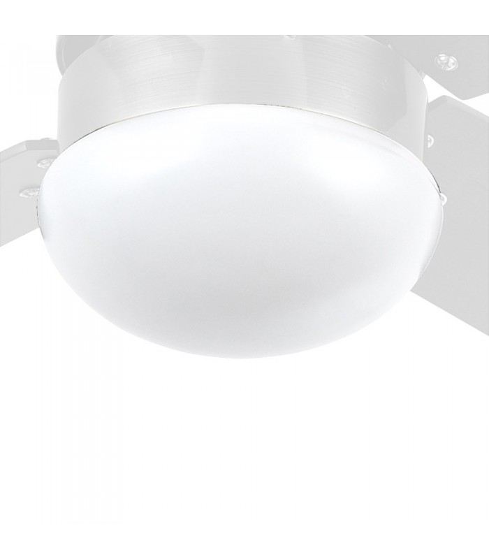 Tulipa Ventilador Modelo Delfín - Alves - Sofia