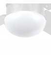 Tulipa Ventilador Modelo Delfín - Alves - Sofia