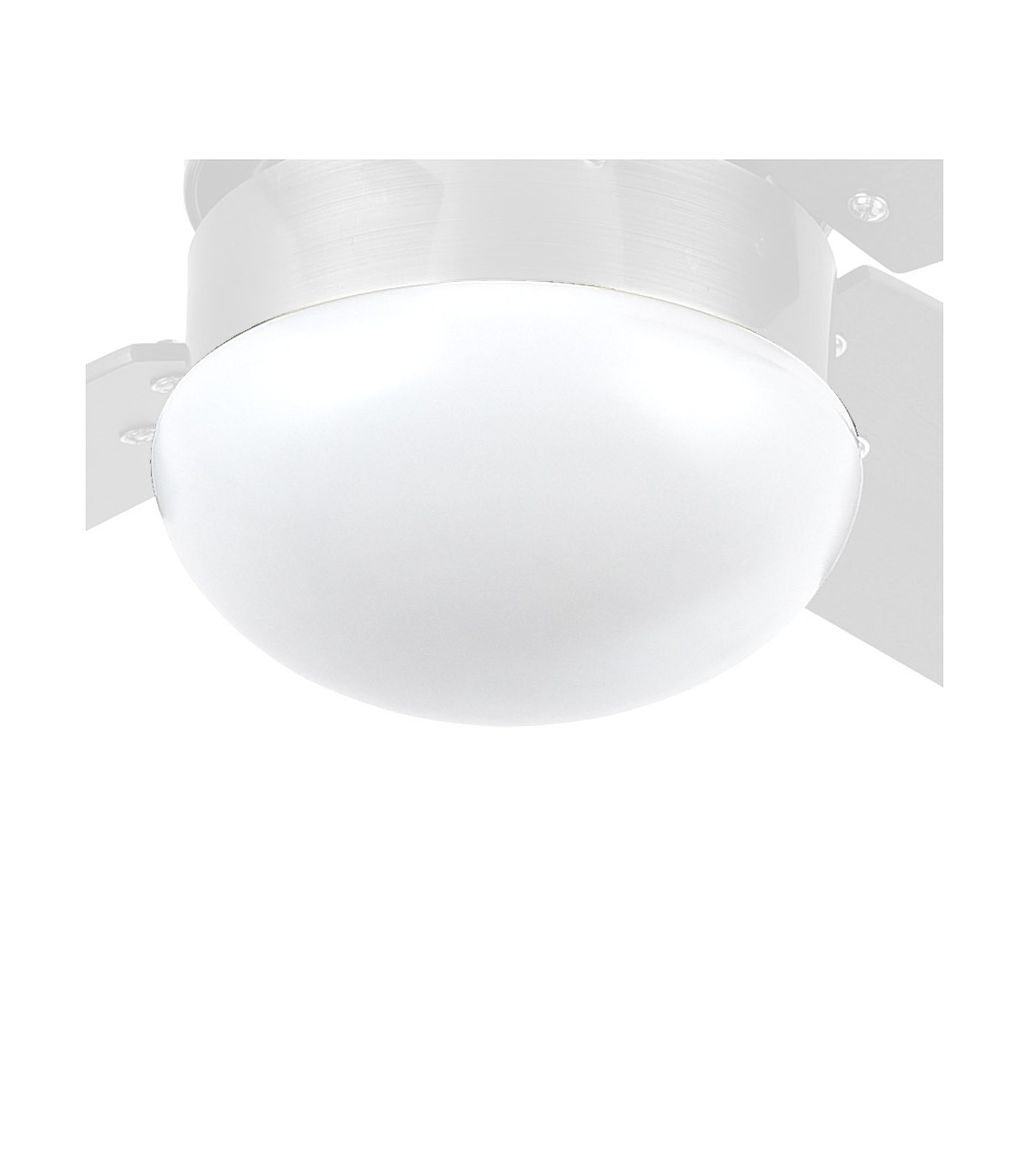Tulipa Ventilador Modelo Delfín - Alves - Sofia