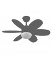 Tulipa Ventilador Modelo Delfín - Alves - Sofia
