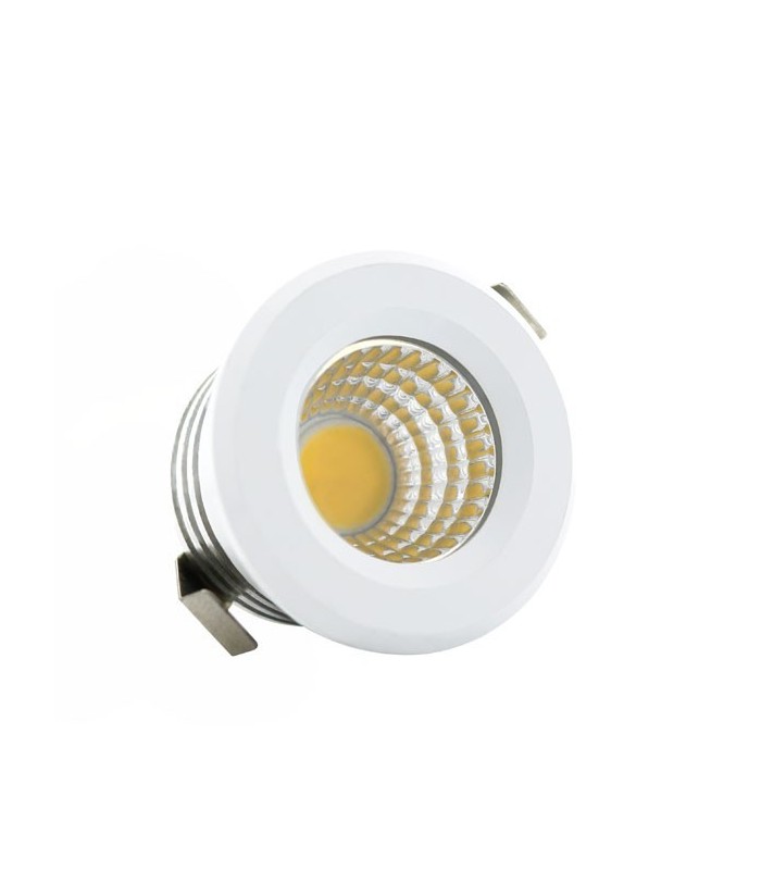 Downlight LED 3W 350Lm 24º IP20 Desing